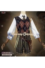Identity V Mechanic Tracy Reznik Fine-Tuning Cosplay Costume